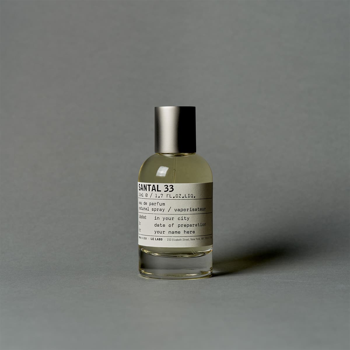 Santal 33